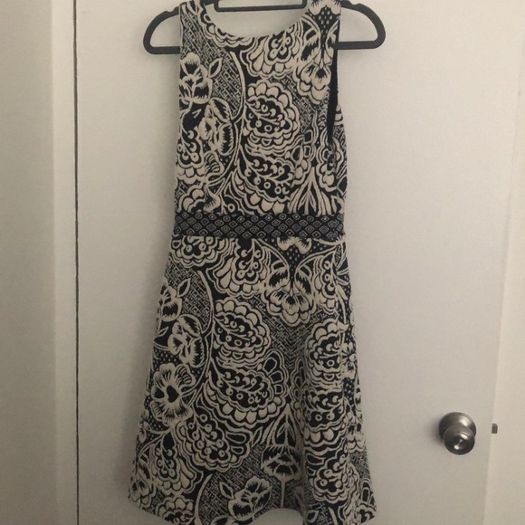 Anthropologie Ett Twa Lace Mod sleeveless dress XS - Picture 3 of 5